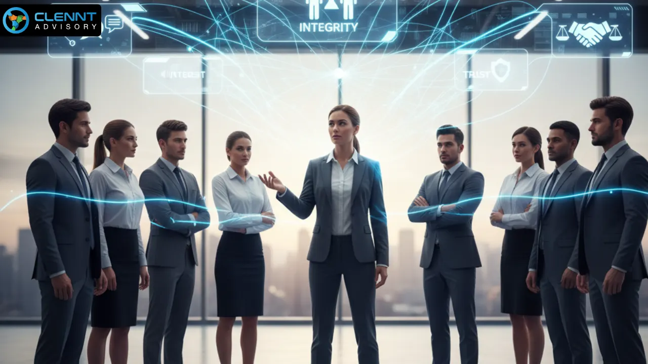 What are the 5 Qualities of a Good Leader- Top Leadership Skills blog featured image